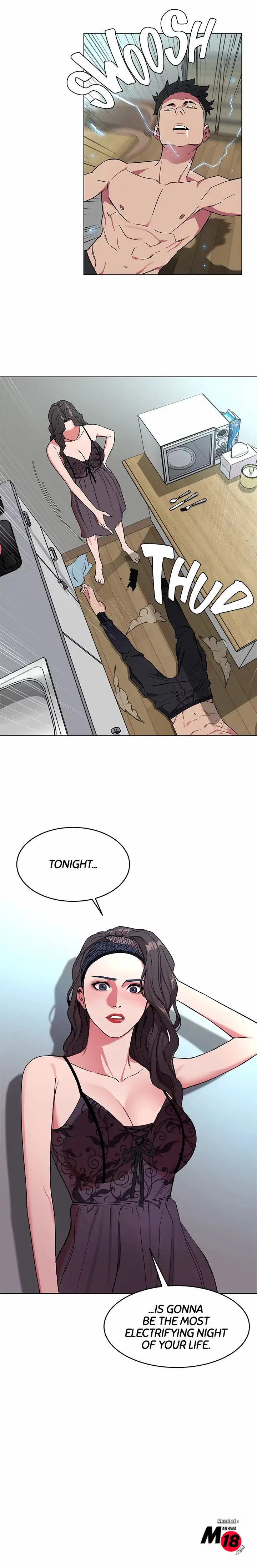 ONE KILL Episode 19 - Page 3