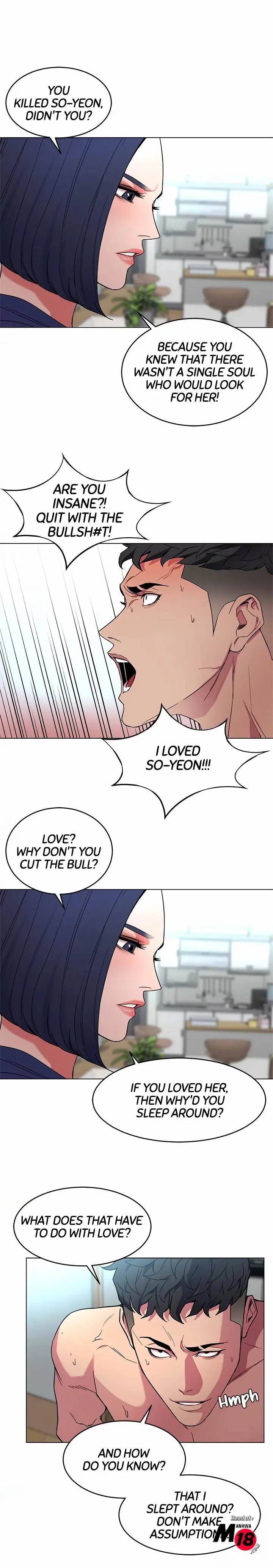 ONE KILL Episode 19 - Page 8