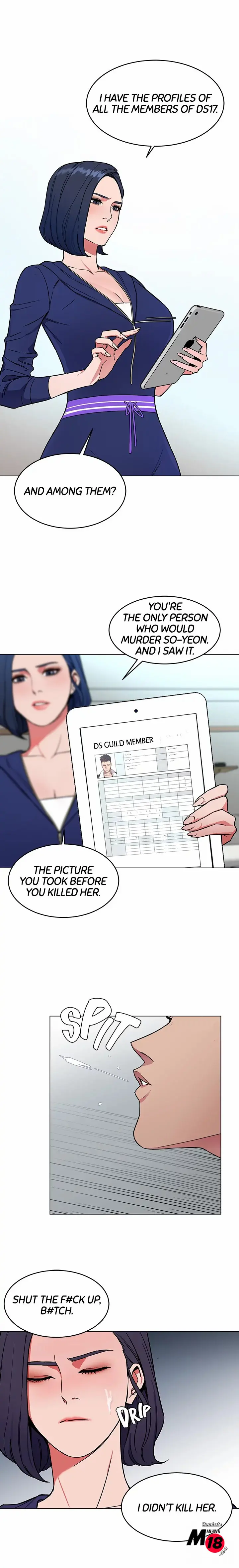 ONE KILL Episode 19 - Page 9