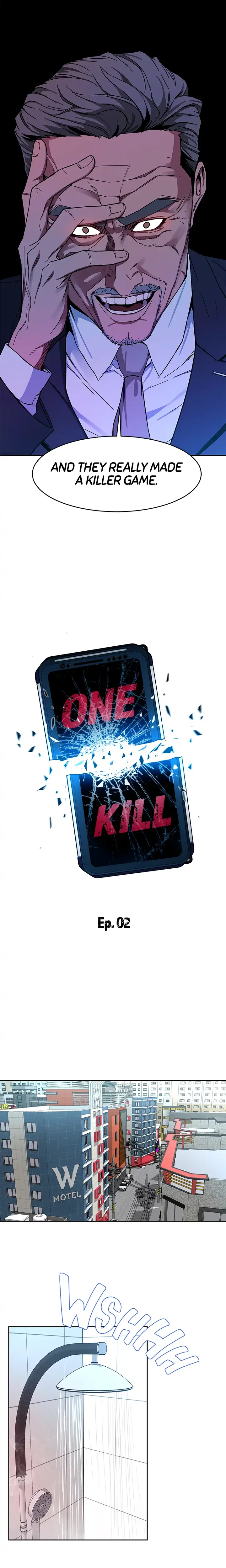 ONE KILL Episode 2 - Page 3