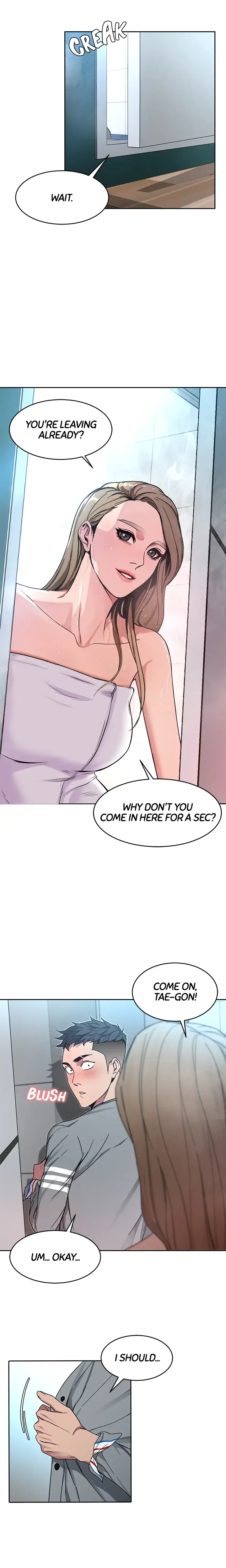 ONE KILL Episode 2 - Page 6