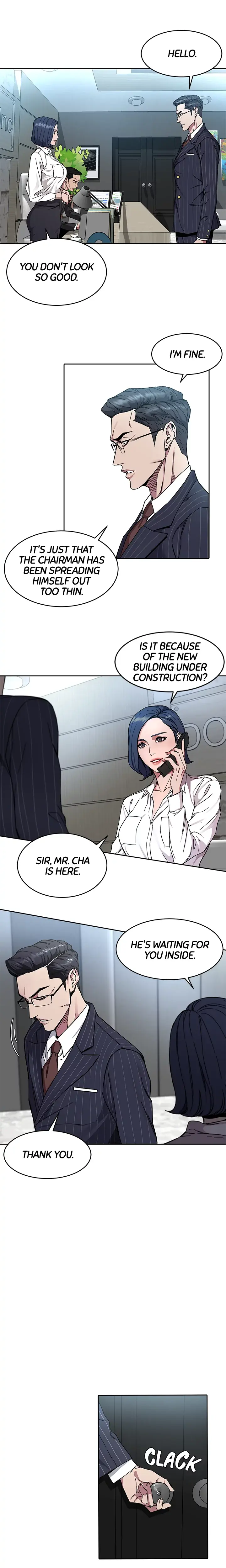 ONE KILL Episode 2 - Page 7