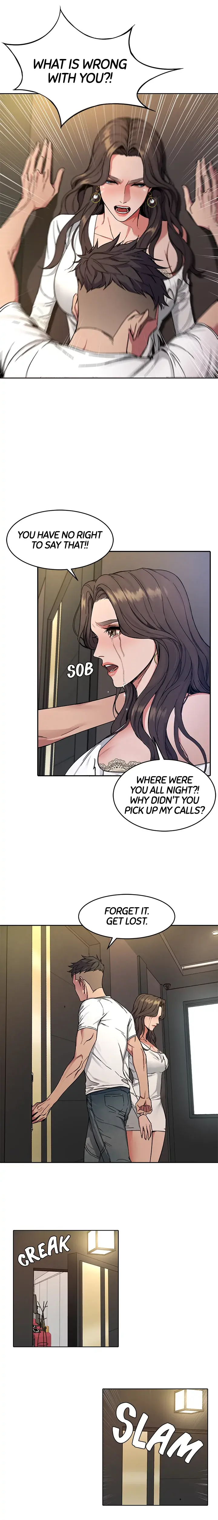 ONE KILL Episode 2 - Page 8