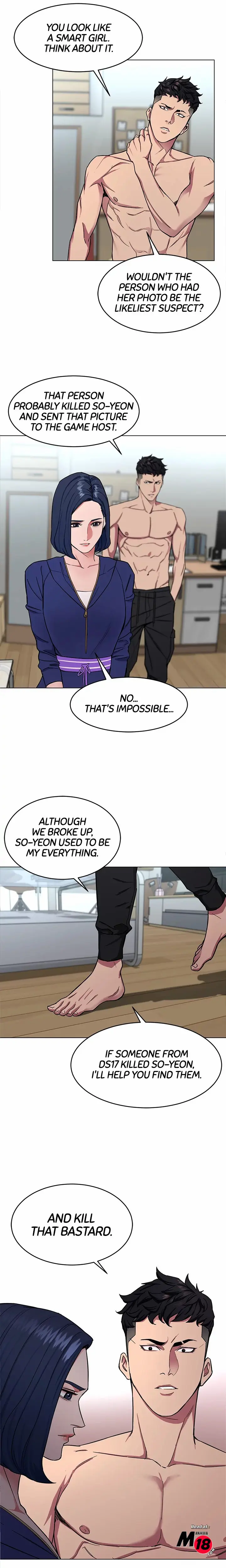 ONE KILL Episode 20 - Page 10