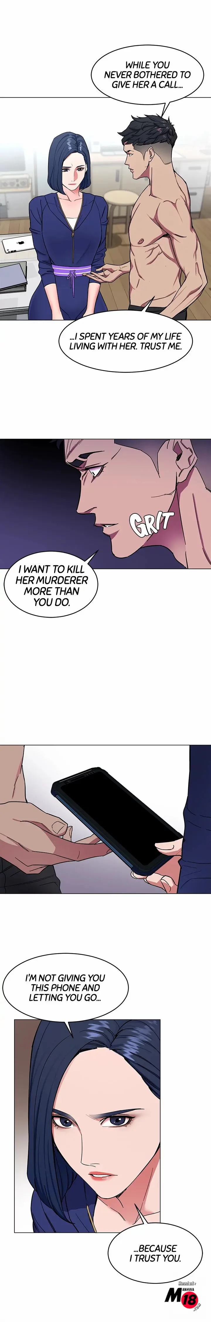 ONE KILL Episode 20 - Page 11