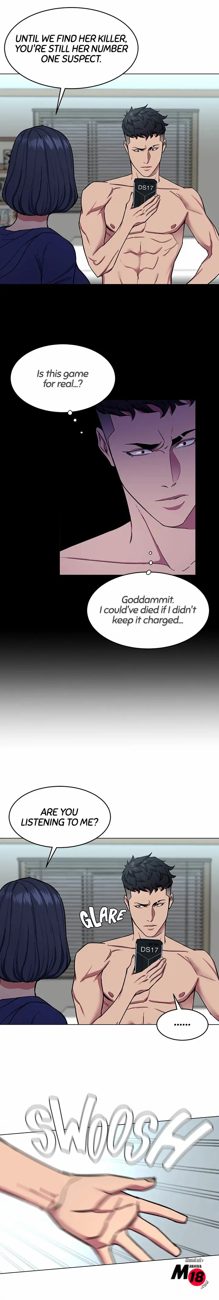 ONE KILL Episode 20 - Page 12