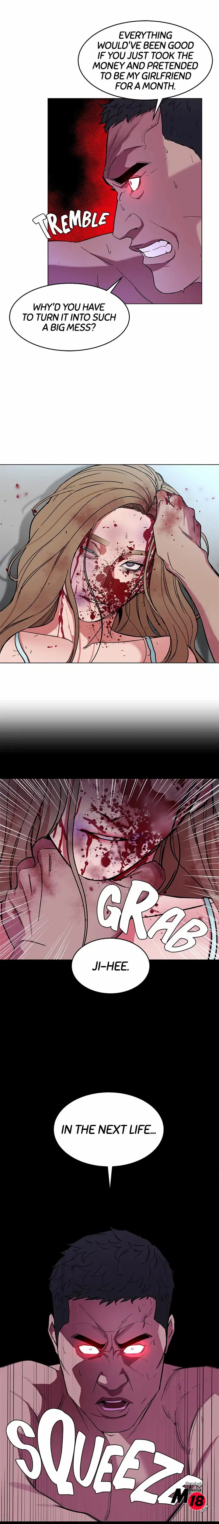 ONE KILL Episode 20 - Page 15