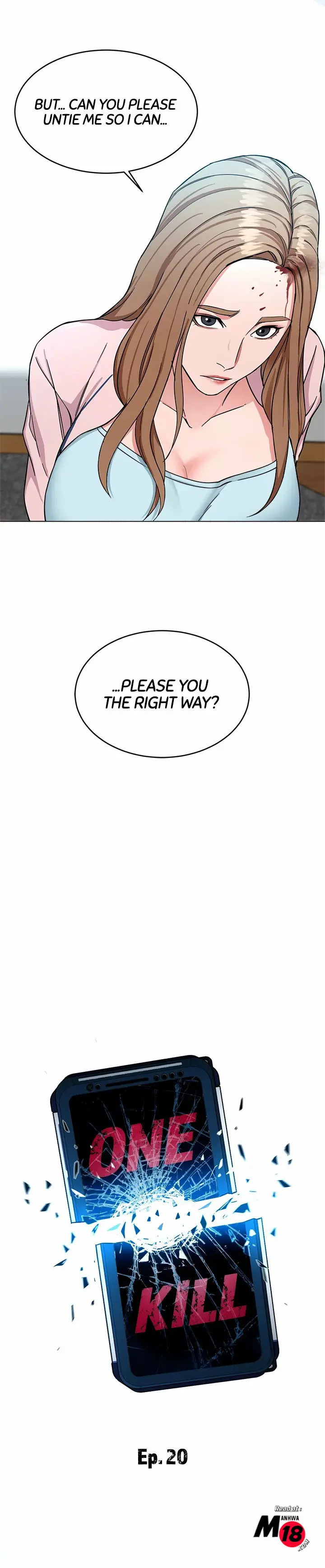 ONE KILL Episode 20 - Page 3