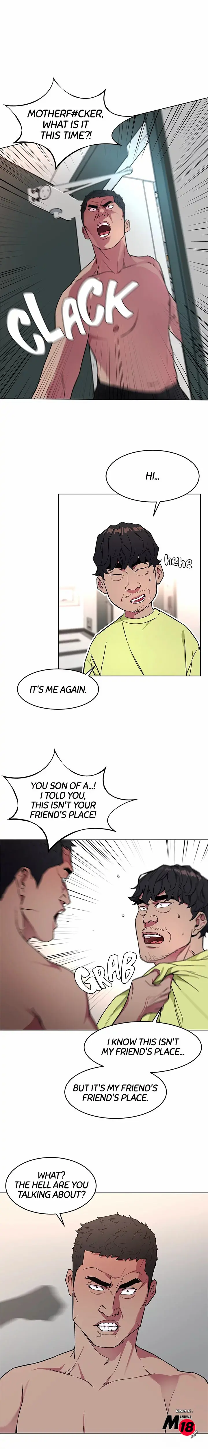 ONE KILL Episode 21 - Page 12
