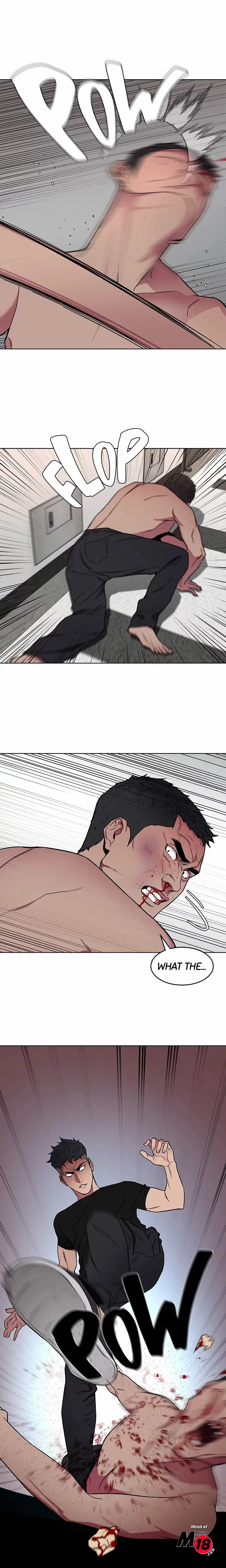 ONE KILL Episode 21 - Page 13