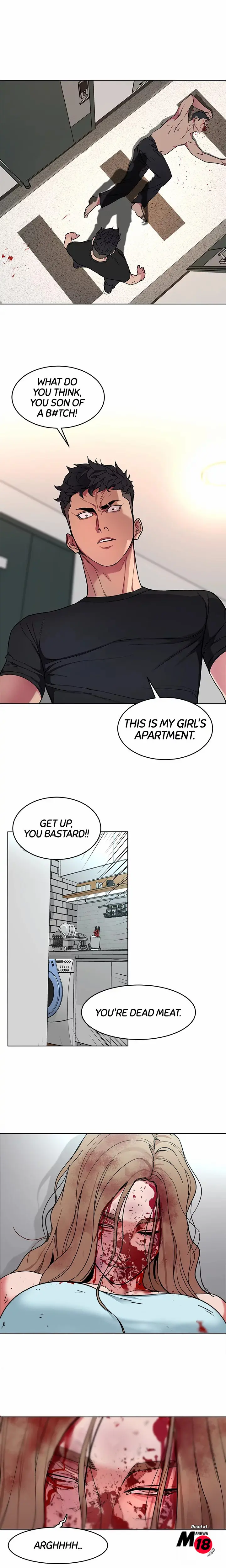 ONE KILL Episode 21 - Page 14