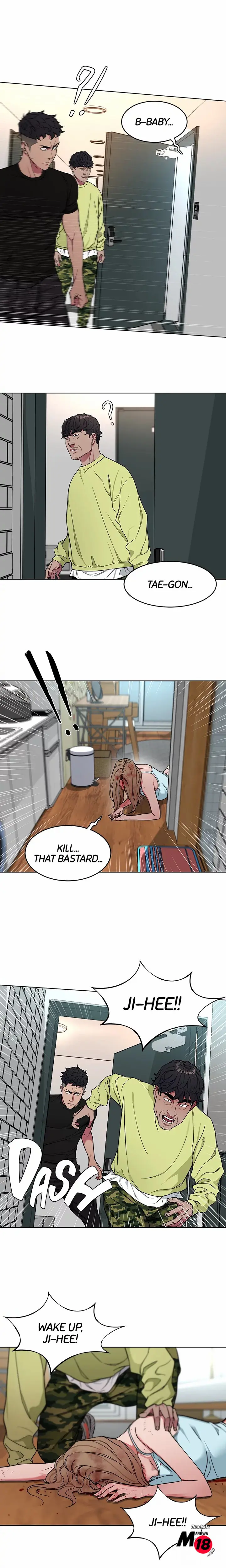 ONE KILL Episode 21 - Page 15