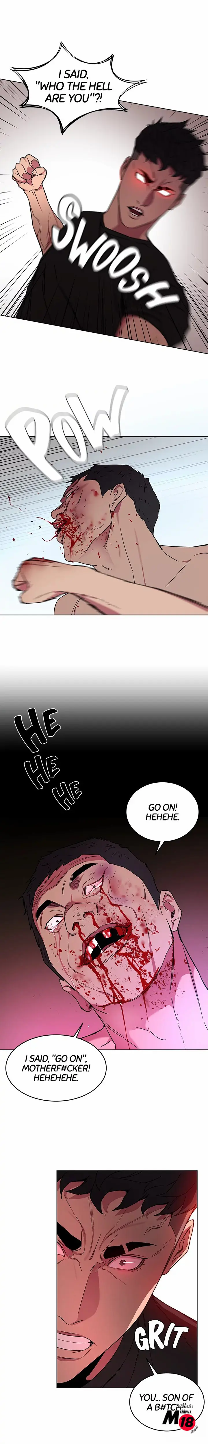 ONE KILL Episode 21 - Page 17