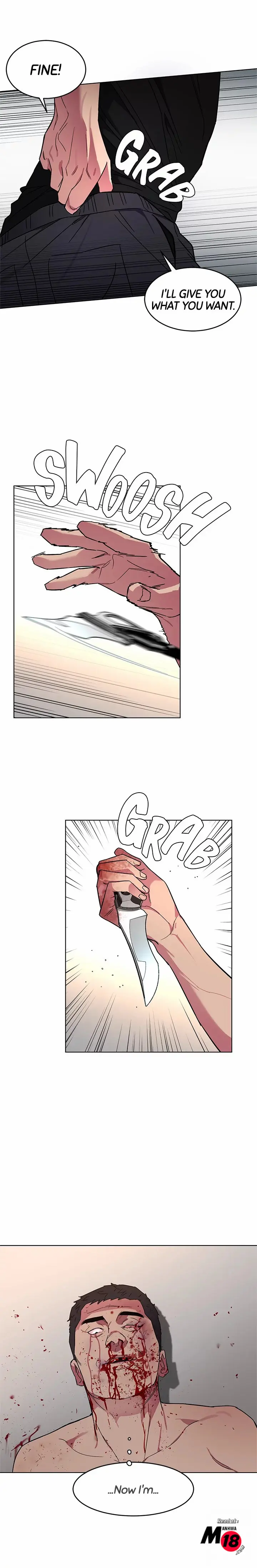 ONE KILL Episode 21 - Page 18