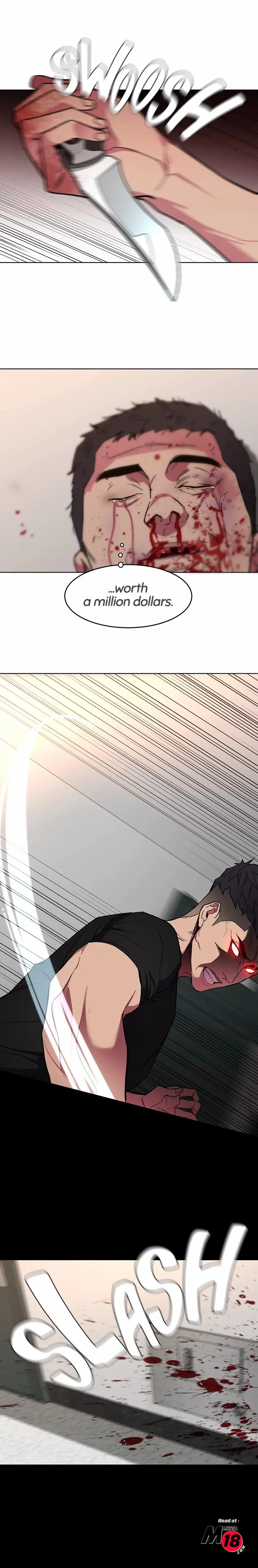 ONE KILL Episode 21 - Page 19