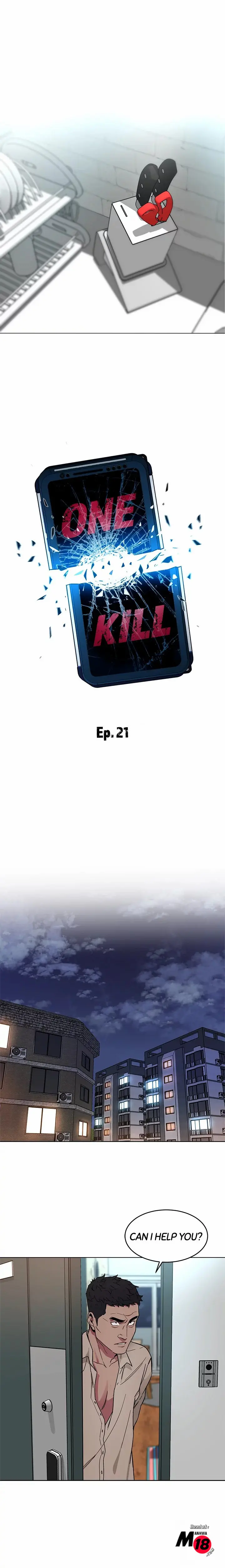 ONE KILL Episode 21 - Page 3