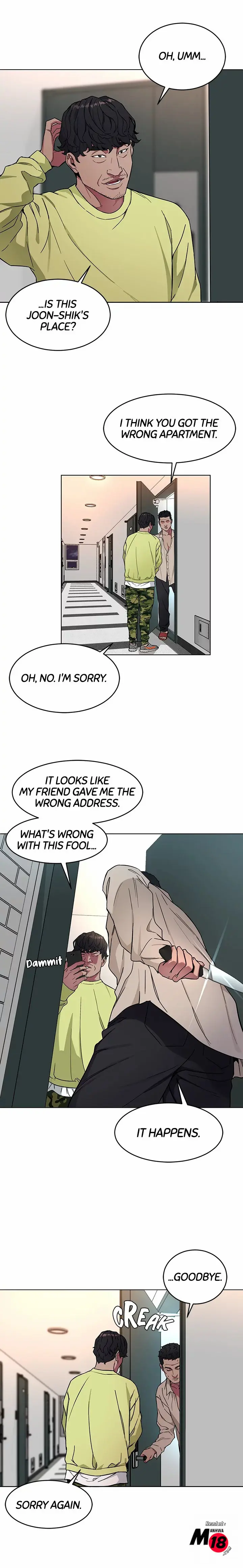 ONE KILL Episode 21 - Page 4