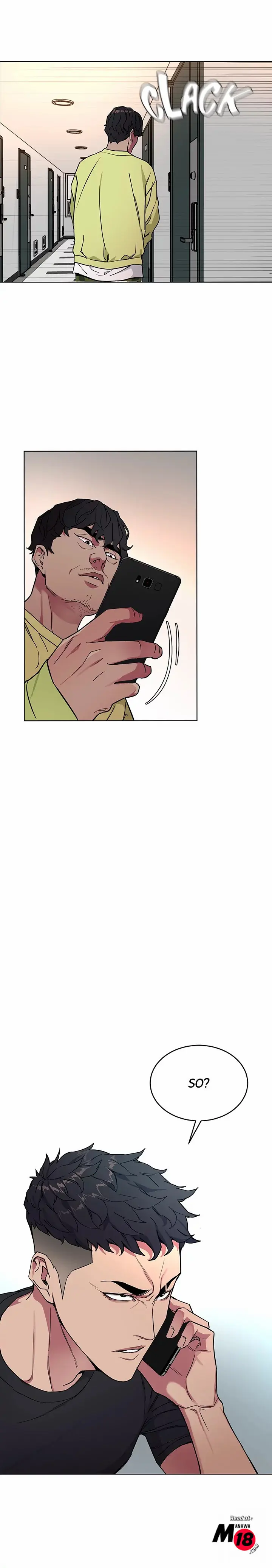 ONE KILL Episode 21 - Page 5