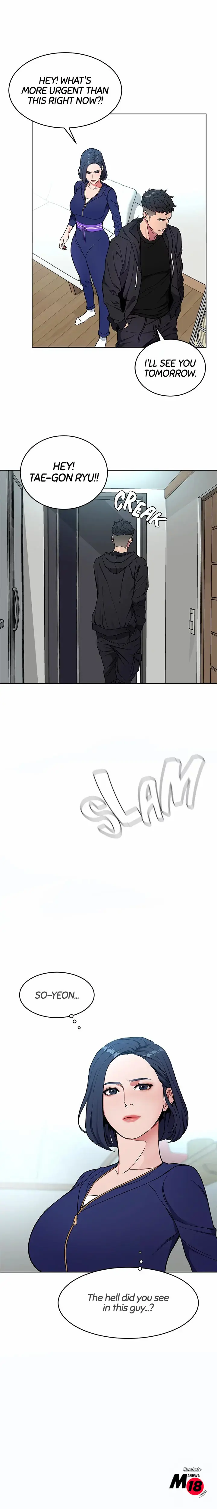 ONE KILL Episode 21 - Page 7