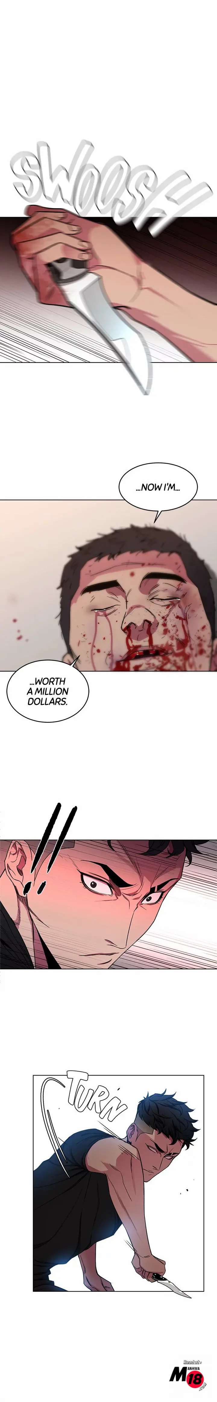 ONE KILL Episode 22 - Page 1