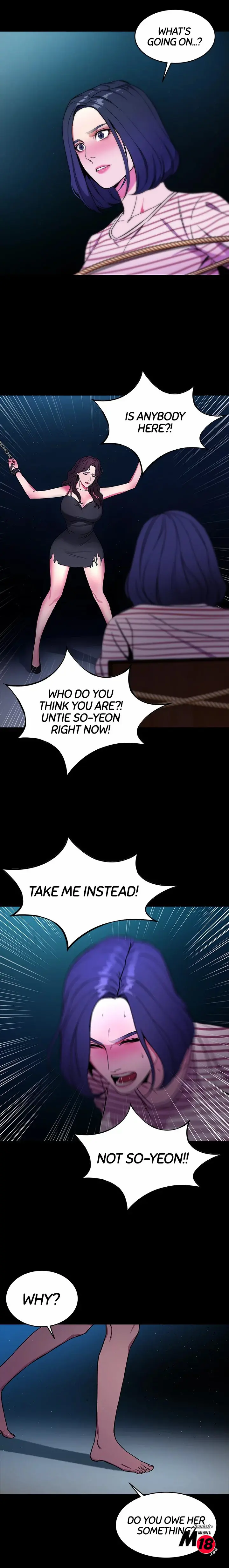 ONE KILL Episode 22 - Page 10