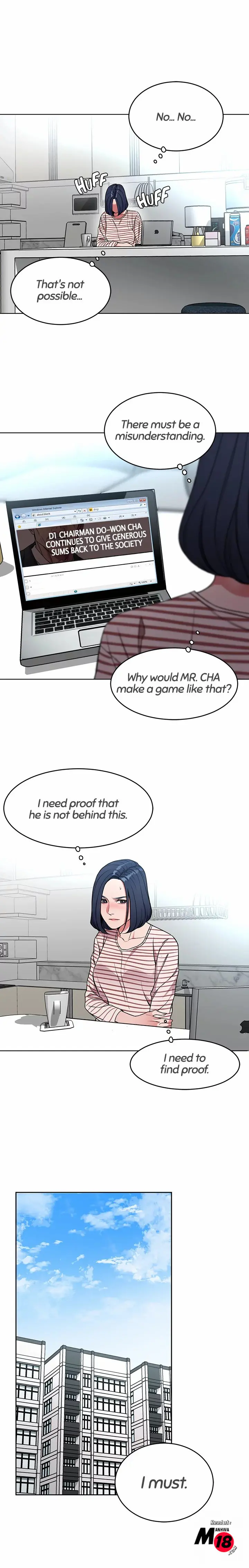 ONE KILL Episode 22 - Page 13