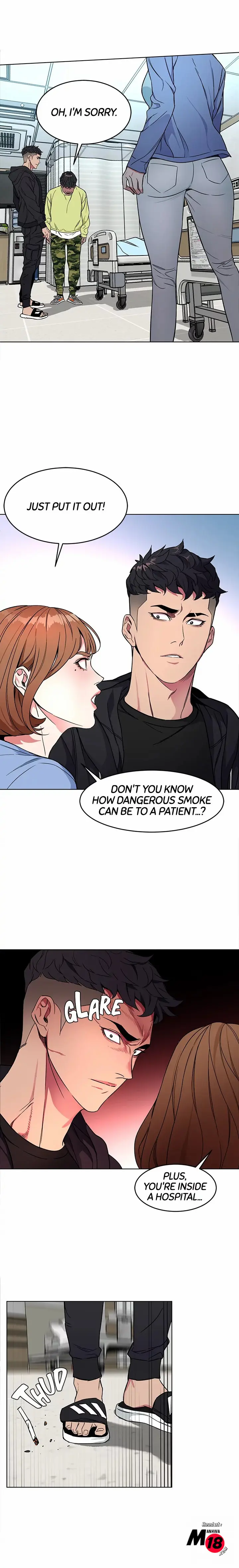 ONE KILL Episode 22 - Page 16