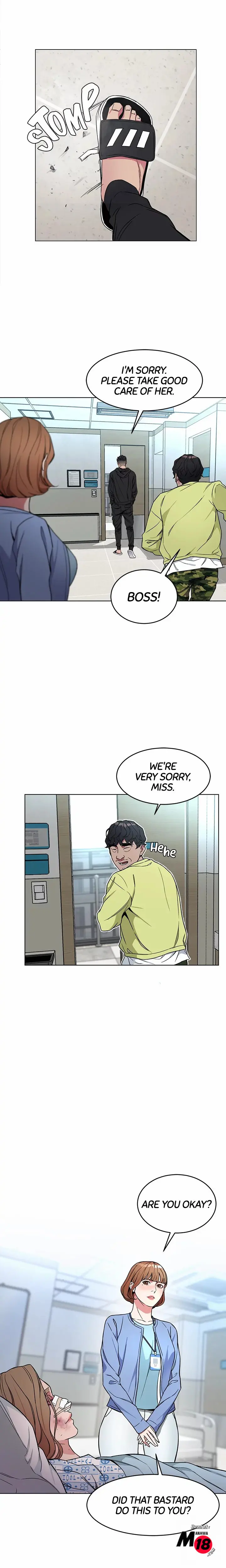ONE KILL Episode 22 - Page 17