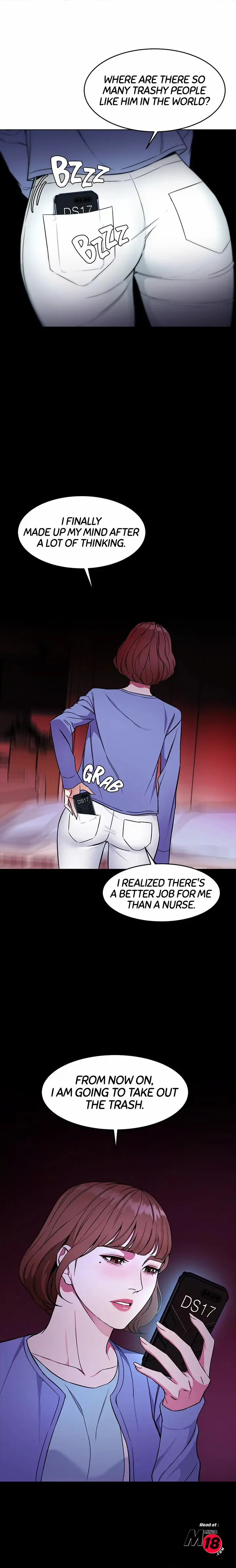ONE KILL Episode 22 - Page 18