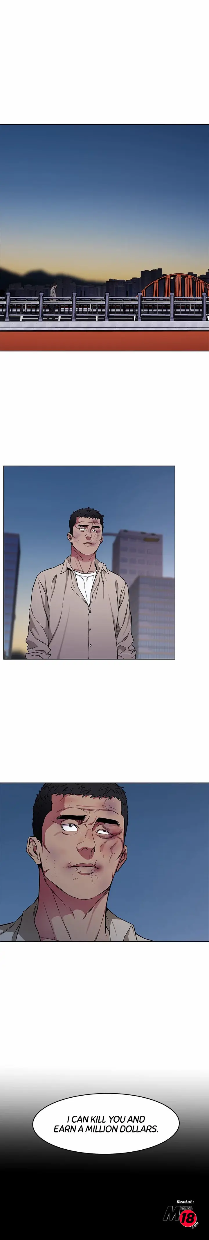 ONE KILL Episode 23 - Page 1