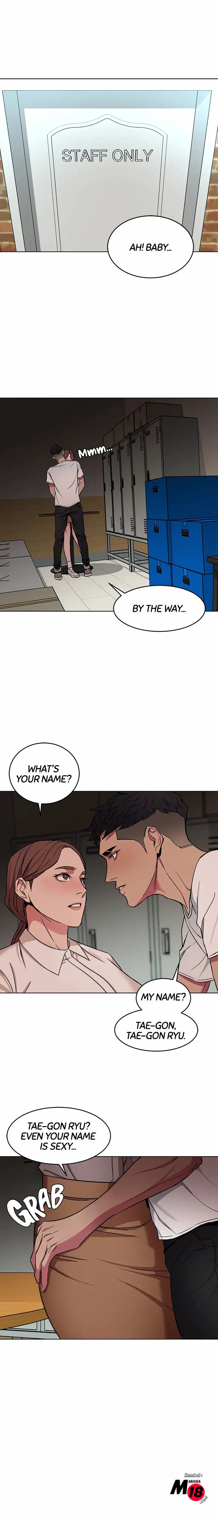 ONE KILL Episode 23 - Page 10