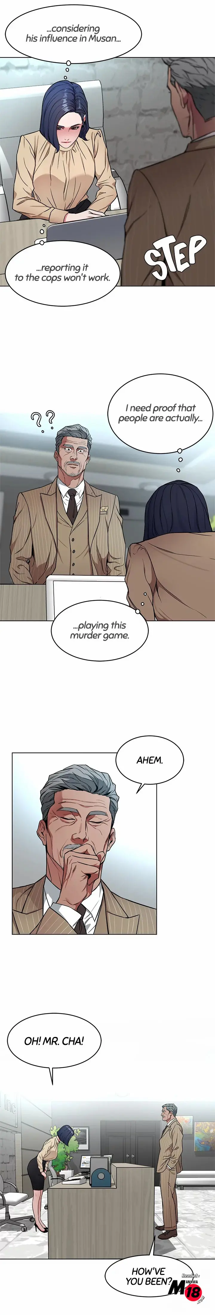 ONE KILL Episode 23 - Page 13