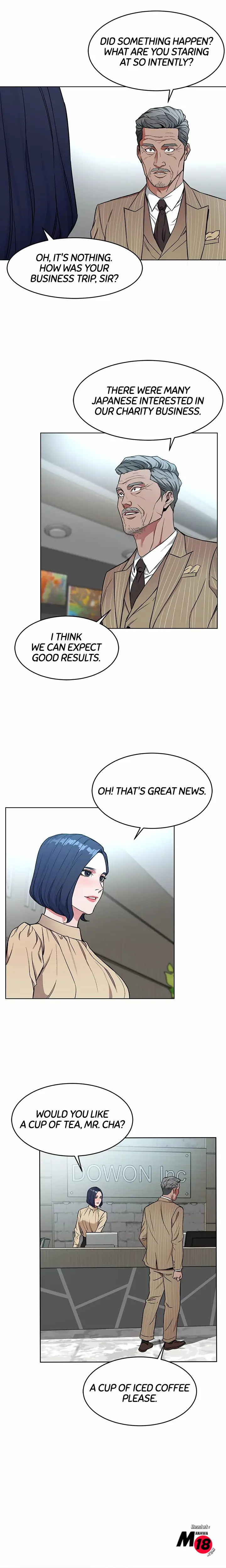 ONE KILL Episode 23 - Page 14