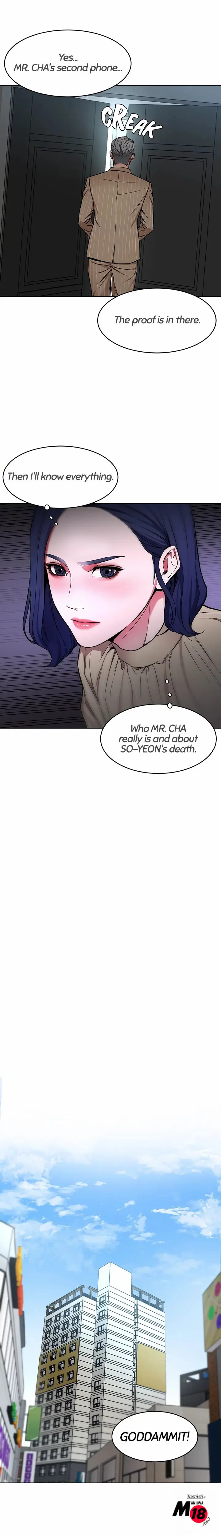 ONE KILL Episode 23 - Page 15