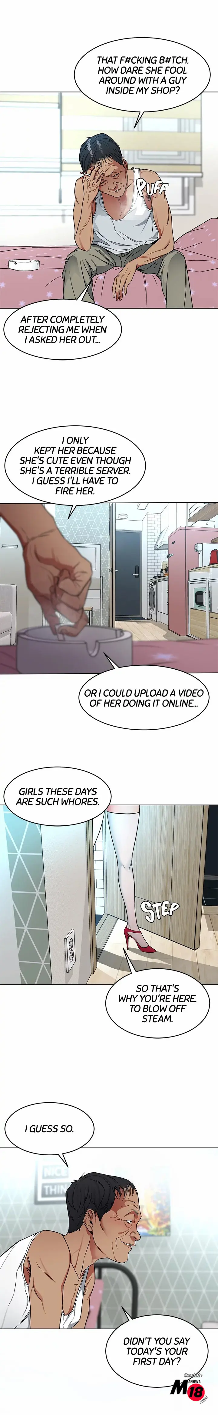 ONE KILL Episode 23 - Page 16