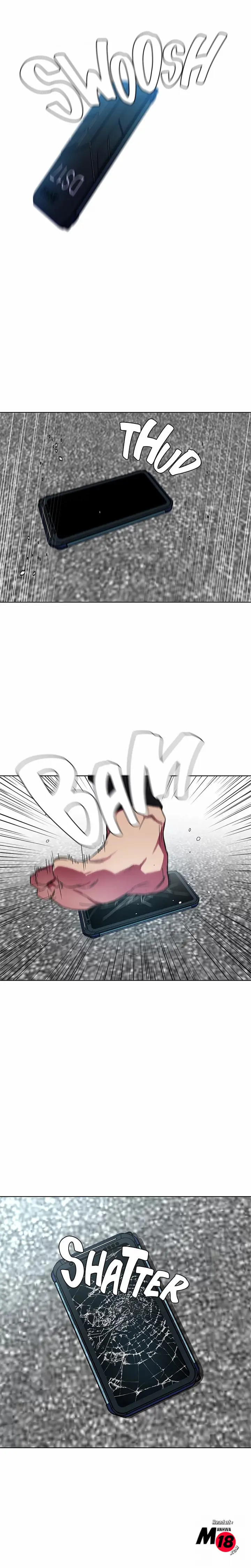 ONE KILL Episode 23 - Page 3