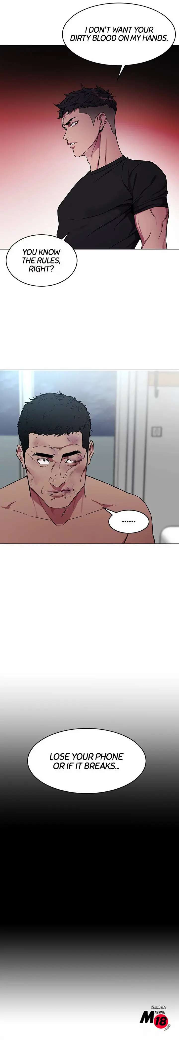 ONE KILL Episode 23 - Page 4
