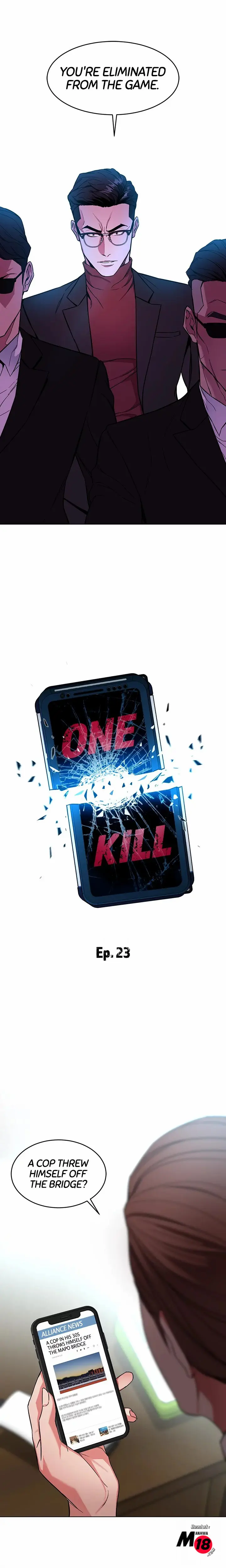 ONE KILL Episode 23 - Page 6