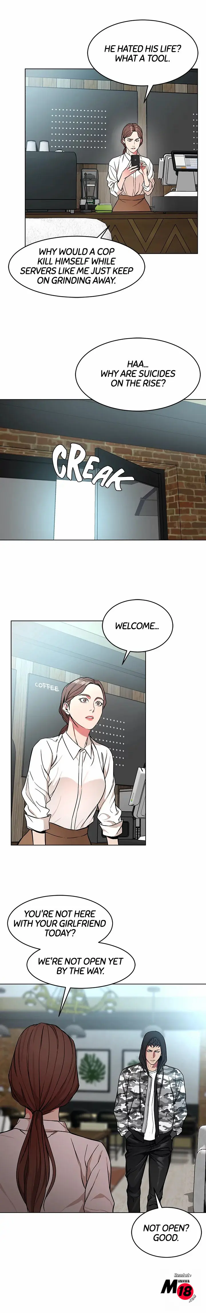 ONE KILL Episode 23 - Page 7