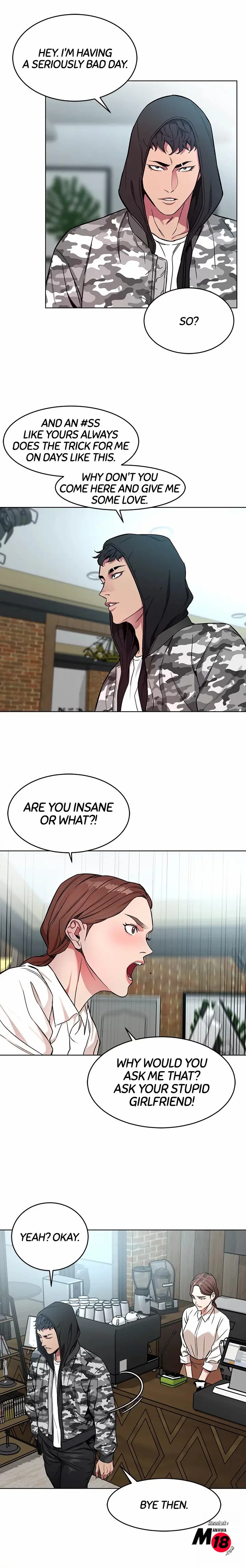 ONE KILL Episode 23 - Page 8