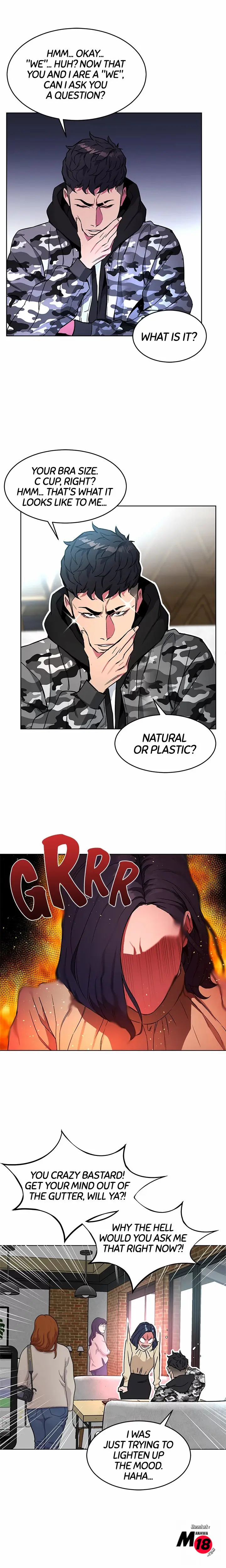 ONE KILL Episode 24 - Page 10