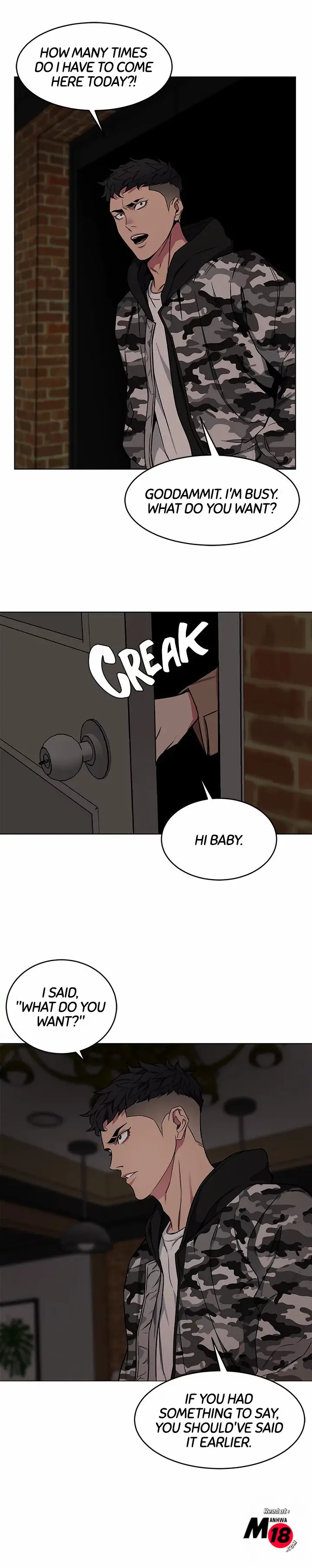 ONE KILL Episode 24 - Page 20