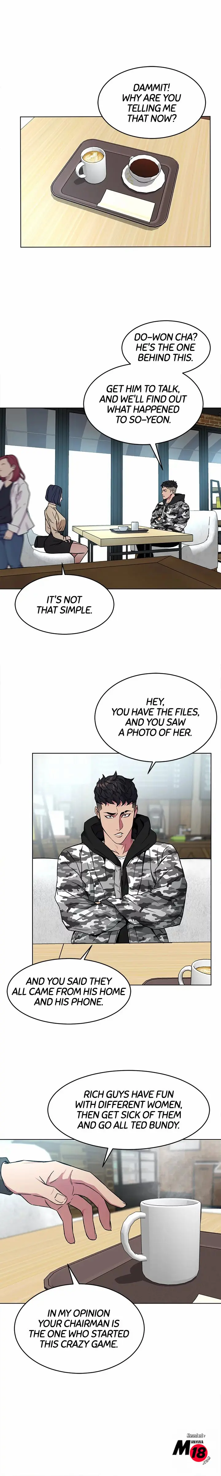 ONE KILL Episode 24 - Page 7
