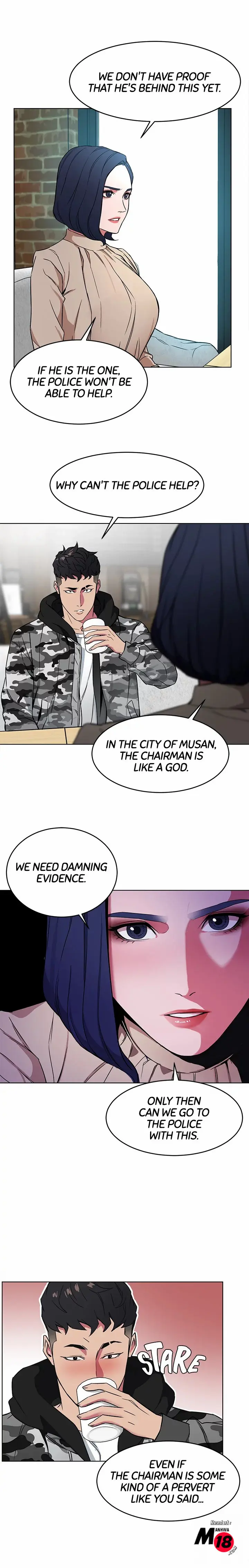 ONE KILL Episode 24 - Page 8