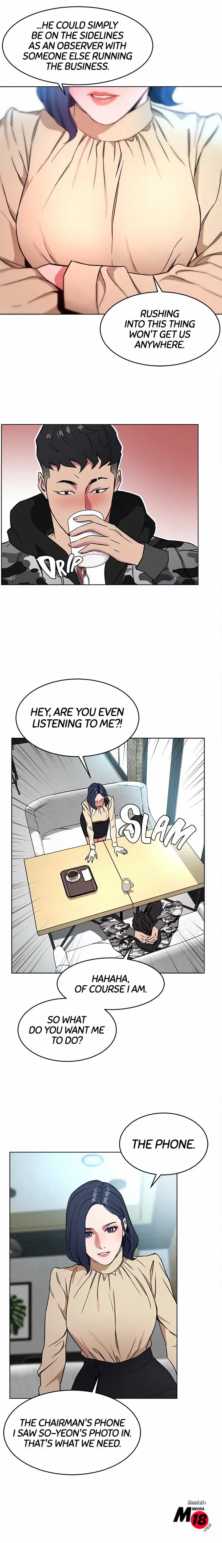 ONE KILL Episode 24 - Page 9