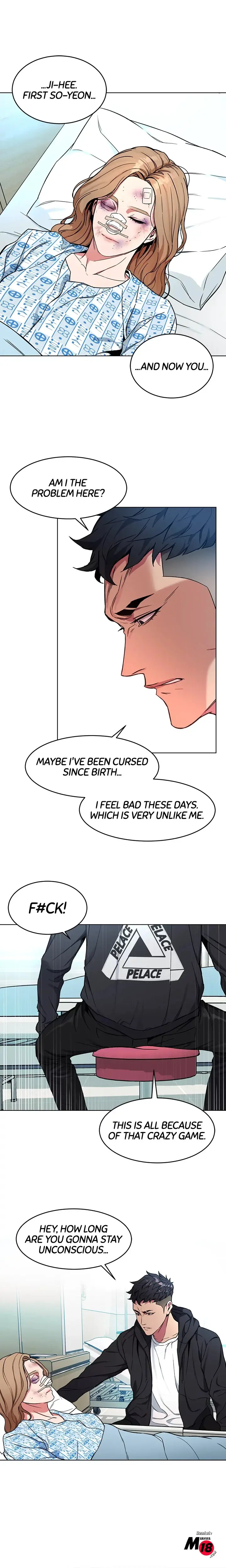 ONE KILL Episode 25 - Page 10
