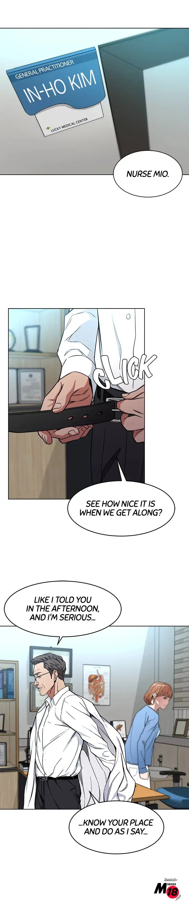 ONE KILL Episode 25 - Page 12