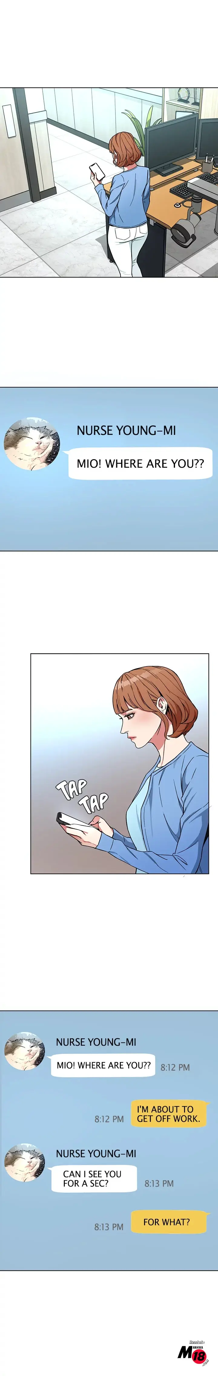 ONE KILL Episode 25 - Page 15