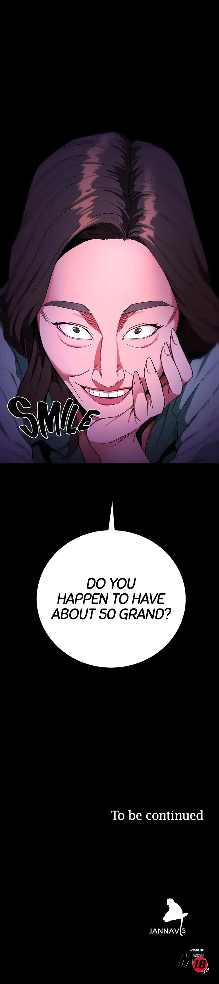ONE KILL Episode 25 - Page 20