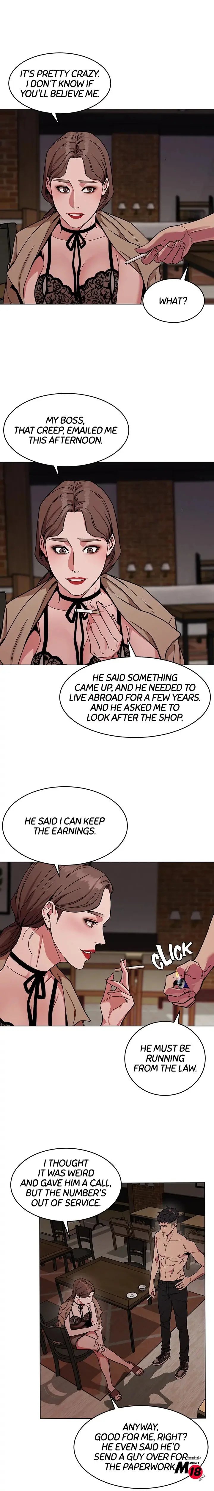ONE KILL Episode 25 - Page 3